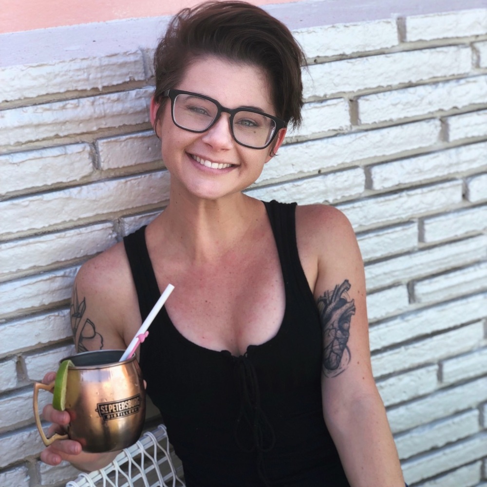 Meet your Posher, Melanie